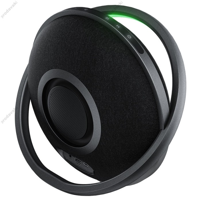 Портативна колонка Bluetooth ACEFAST K5 Pro Portable wireless Speaker BT5.4 100W Black